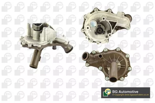 Water Pump, engine cooling