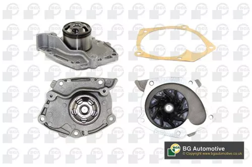 Water Pump, engine cooling