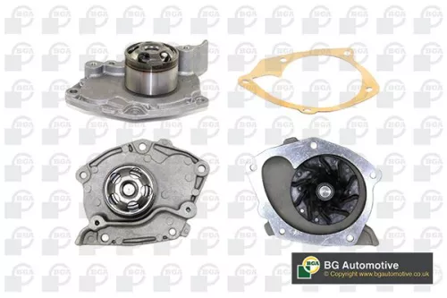 Water Pump, engine cooling