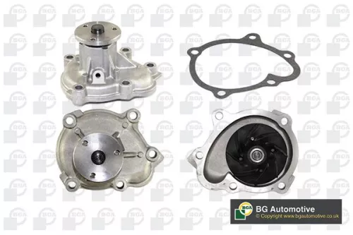 Water Pump, engine cooling