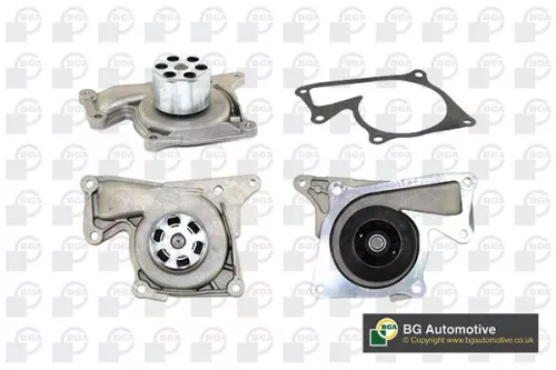 Water Pump, engine cooling