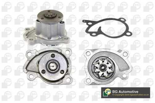 Water Pump, engine cooling