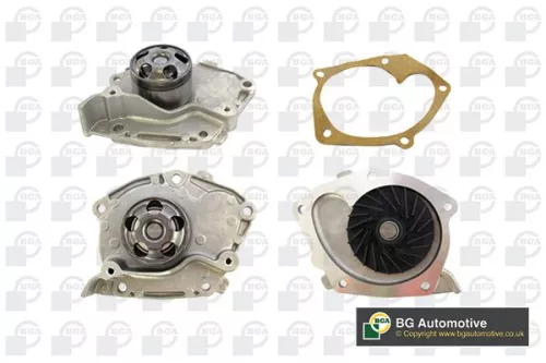 Water Pump, engine cooling