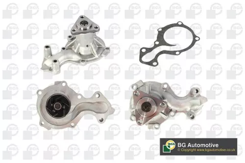 Water Pump, engine cooling