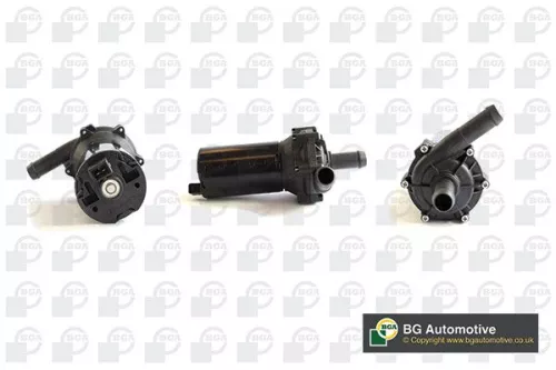 Auxiliary Water Pump (cooling water circuit)
