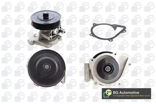 Water Pump, engine cooling