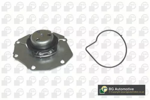 Water Pump, engine cooling