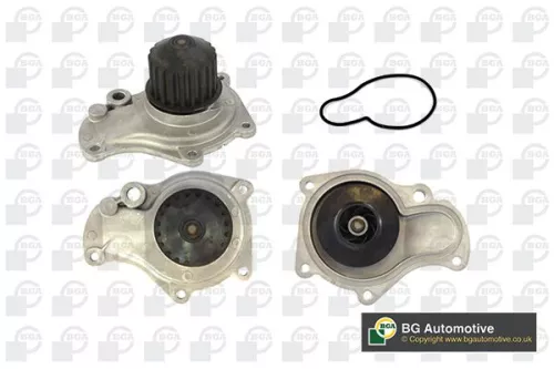 Water Pump, engine cooling