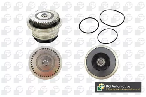 Water Pump, engine cooling