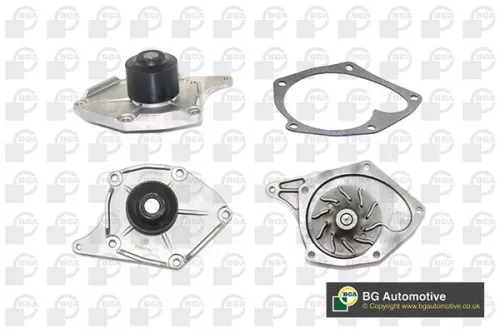 Water Pump, engine cooling