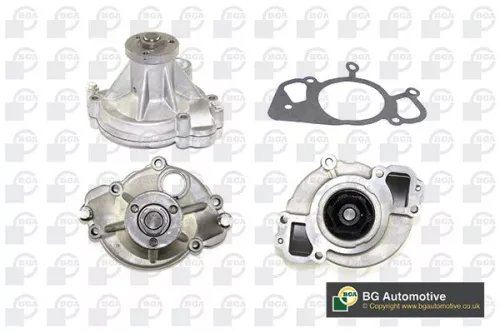 Water Pump, engine cooling