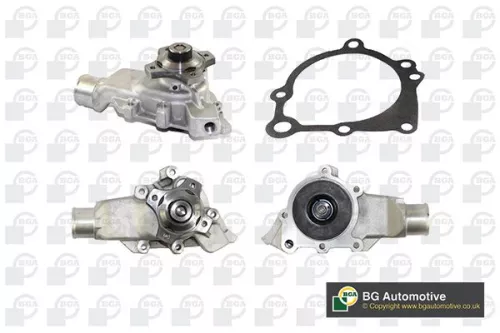 BGA Water Pump, engine cooling (CP4332E)