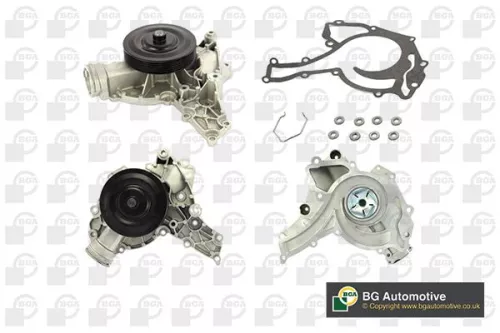 BGA Water Pump, engine cooling (CP4380E)