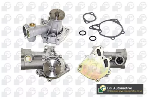 Water Pump, engine cooling