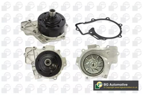 Water Pump, engine cooling