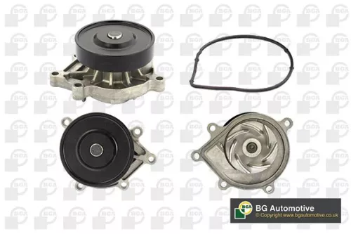 Water Pump, engine cooling