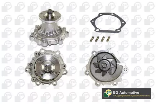 Water Pump, engine cooling