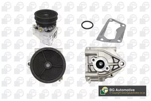 Water Pump, engine cooling