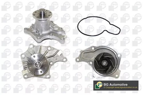 Water Pump, engine cooling