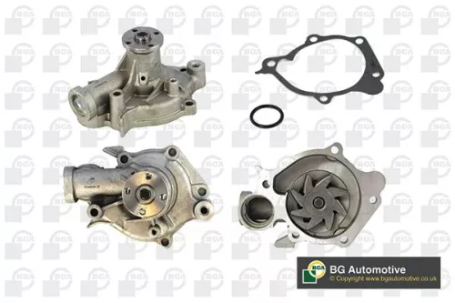 Water Pump, engine cooling