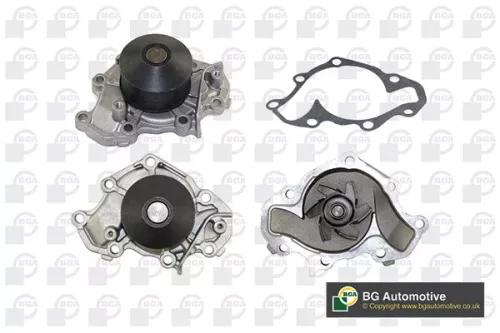 Water Pump, engine cooling