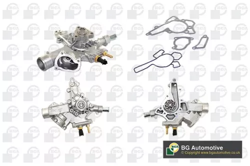 Water Pump, engine cooling