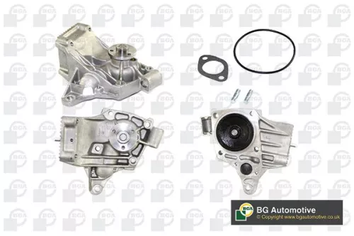 Water Pump, engine cooling