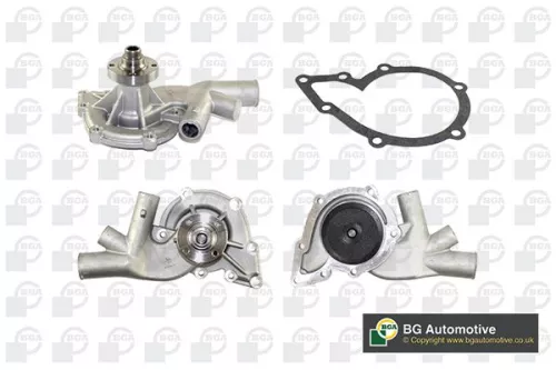 BGA Water Pump, engine cooling (CP6618T)