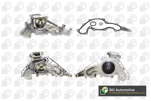 Water Pump, engine cooling