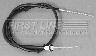 FIRST LINE FIRST LINE (FKB3098) Cable Pull, parking brake 