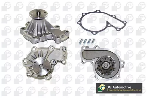 Water Pump, engine cooling