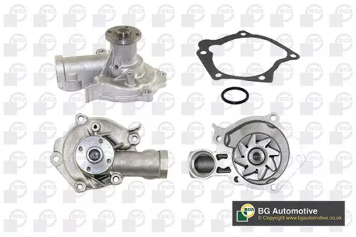 Water Pump, engine cooling