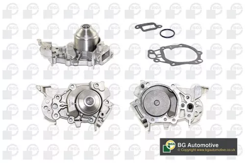Water Pump, engine cooling