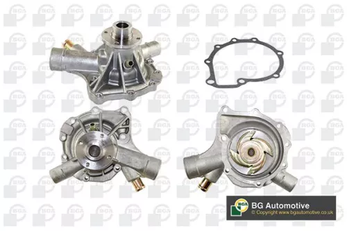 Water Pump, engine cooling