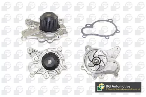 Water Pump, engine cooling