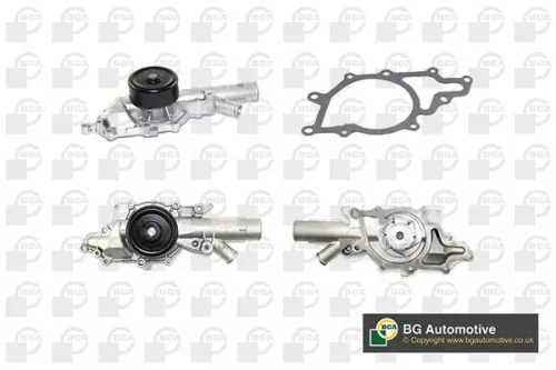 Water Pump, engine cooling