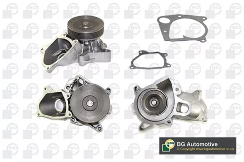 Water Pump, engine cooling