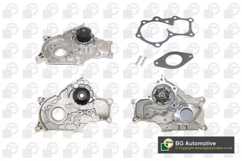 BGA Water Pump, engine cooling (CP7148T)