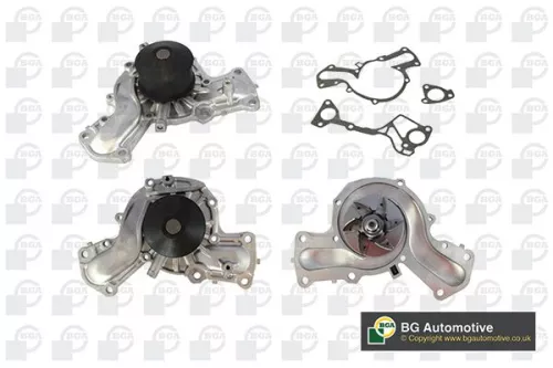 Water Pump, engine cooling