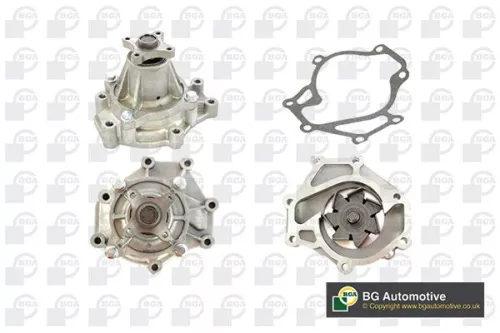 Water Pump, engine cooling