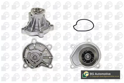 Water Pump, engine cooling