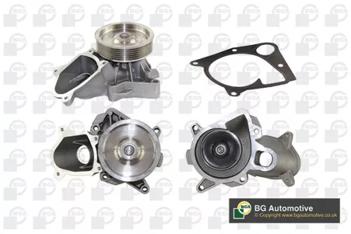 BGA Water Pump, engine cooling (CP7206T)