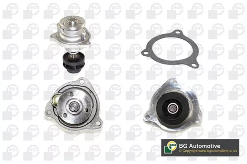 Water Pump, engine cooling