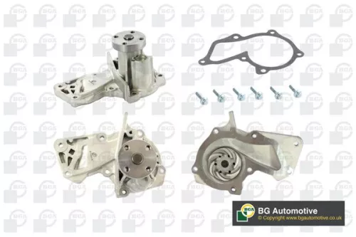 Water Pump, engine cooling