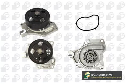 Water Pump, engine cooling