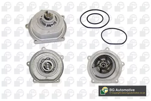 Water Pump, engine cooling