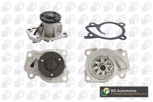 Water Pump, engine cooling