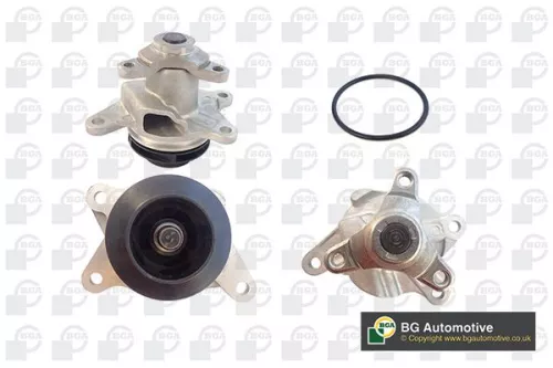 Water Pump, engine cooling