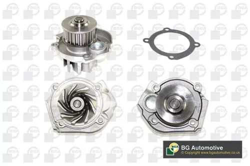 Water Pump, engine cooling