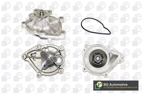 Water Pump, engine cooling
